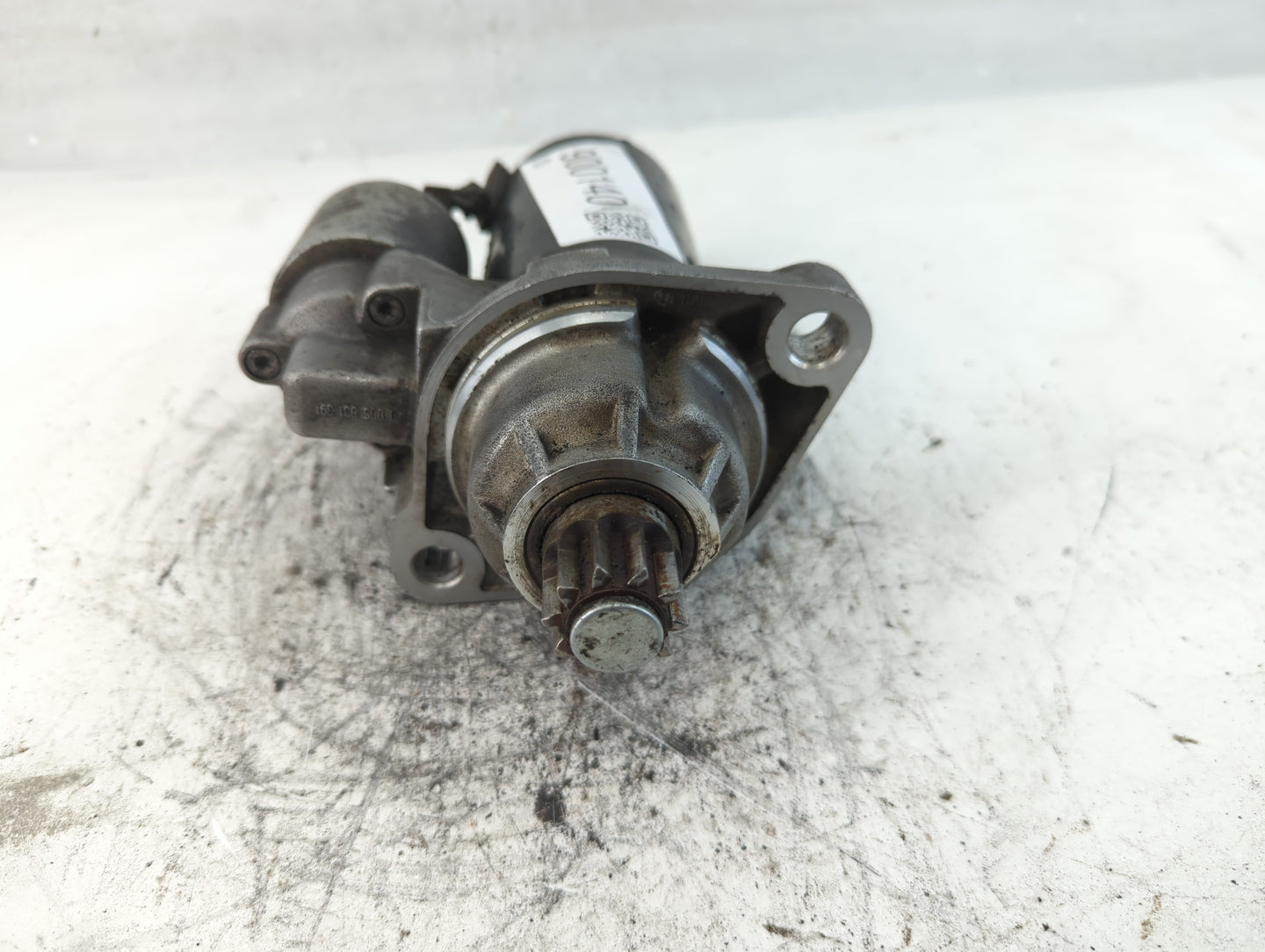 2005-2014 Volkswagen Jetta Car Starter Motor Solenoid OEM P/N:1 005 831 391 Fits OEM Used Auto Parts - Oemusedautoparts1.com