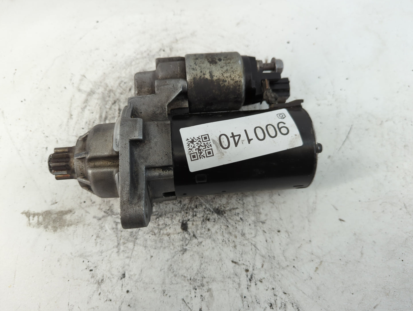 2005-2014 Volkswagen Jetta Car Starter Motor Solenoid OEM P/N:1 005 831 391 Fits OEM Used Auto Parts - Oemusedautoparts1.com