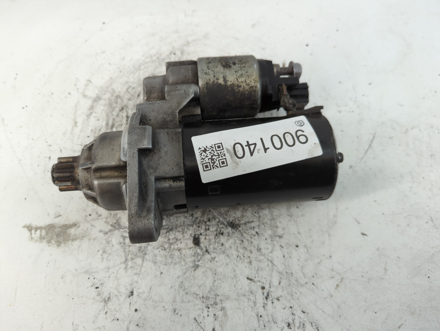 2005-2014 Volkswagen Jetta Car Starter Motor Solenoid OEM P/N:1 005 831 391 Fits OEM Used Auto Parts - Oemusedautoparts1.com