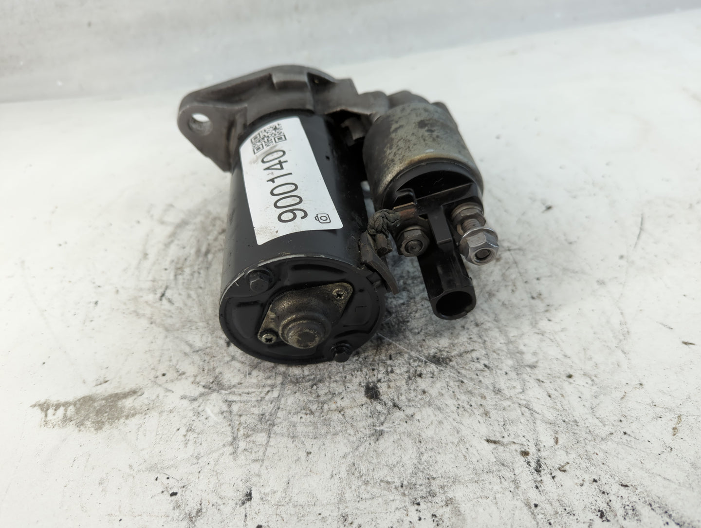 2005-2014 Volkswagen Jetta Car Starter Motor Solenoid OEM P/N:1 005 831 391 Fits OEM Used Auto Parts - Oemusedautoparts1.com