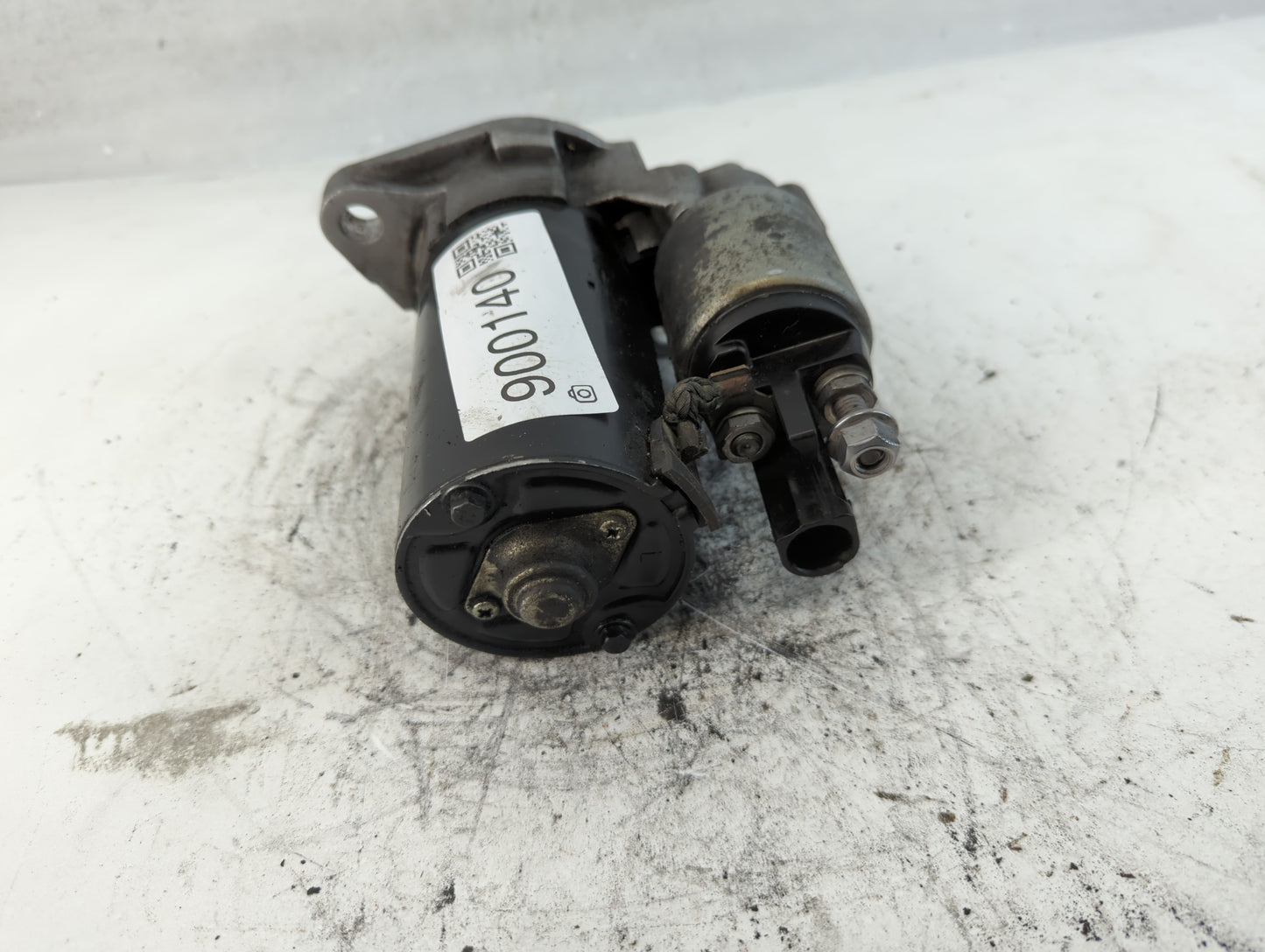 2005-2014 Volkswagen Jetta Car Starter Motor Solenoid OEM P/N:1 005 831 391 Fits OEM Used Auto Parts - Oemusedautoparts1.com