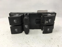 2010 Volkswagen Jetta Master Power Window Switch Replacement Driver Side Left P/N:1K4 959 857 Fits OEM Used Auto Parts - Oem