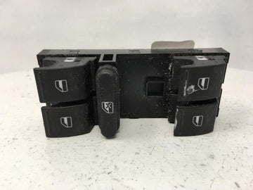 2010 Volkswagen Jetta Master Power Window Switch Replacement Driver Side Left P/N:1K4 959 857 Fits OEM Used Auto Parts - Oem