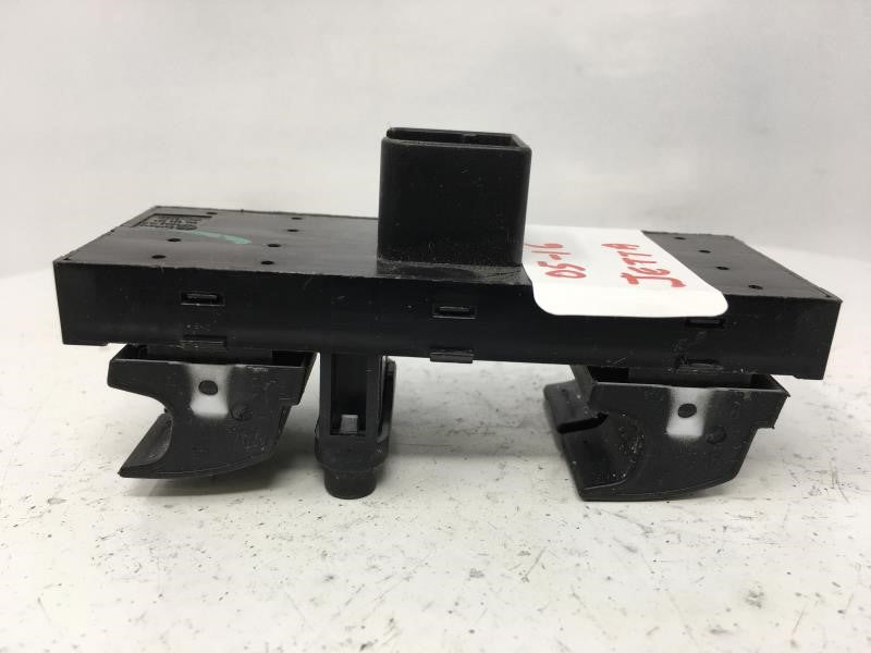 2010 Volkswagen Jetta Master Power Window Switch Replacement Driver Side Left P/N:1K4 959 857 Fits OEM Used Auto Parts - Oem