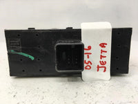 2010 Volkswagen Jetta Master Power Window Switch Replacement Driver Side Left P/N:1K4 959 857 Fits OEM Used Auto Parts - Oem