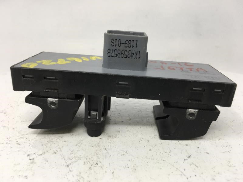 2010 Volkswagen Jetta Master Power Window Switch Replacement Driver Side Left P/N:1K4959857B Fits OEM Used Auto Parts - Oemu