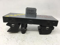 2010 Volkswagen Jetta Master Power Window Switch Replacement Driver Side Left P/N:1K4959857B Fits OEM Used Auto Parts - Oemu