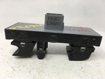 2010 Volkswagen Jetta Master Power Window Switch Replacement Driver Side Left P/N:1K4959857B Fits OEM Used Auto Parts