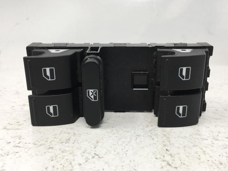 2010 Volkswagen Jetta Master Power Window Switch Replacement Driver Side Left P/N:1K4 959 857B DRIVER LEFT Fits OEM Used Aut