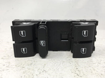 compare product 2010 Volkswagen Jetta Master Power Window Switch Replacement Driver Side Left P/N:1K4 959 857B DRIVER LEFT Fits OEM Used Auto Parts