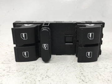 2010 Volkswagen Jetta Master Power Window Switch Replacement Driver Side Left P/N:1K4 959 857B DRIVER LEFT Fits OEM Used Aut