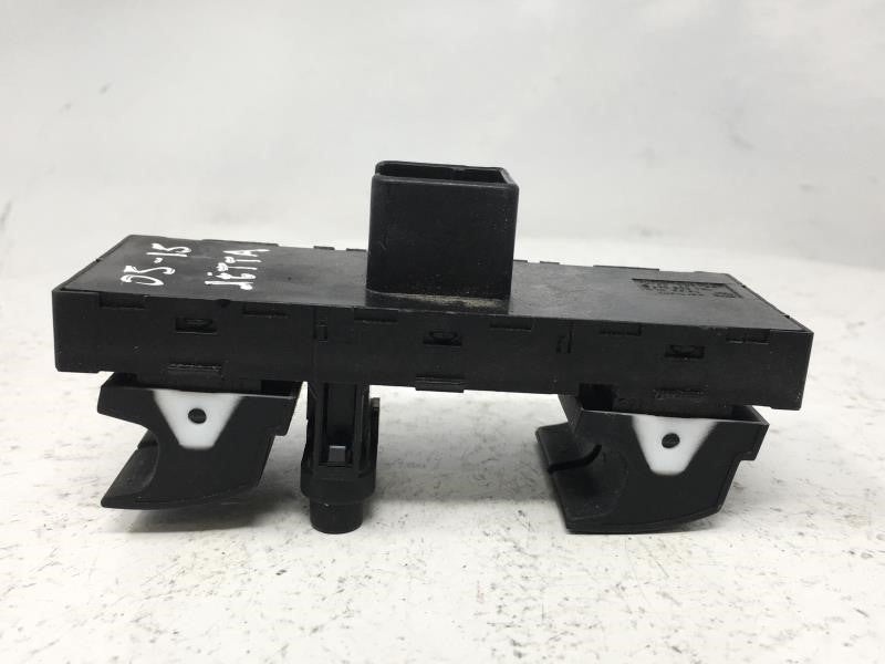 2010 Volkswagen Jetta Master Power Window Switch Replacement Driver Side Left P/N:1K4 959 857B DRIVER LEFT Fits OEM Used Aut