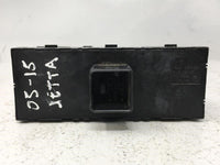2010 Volkswagen Jetta Master Power Window Switch Replacement Driver Side Left P/N:1K4 959 857B DRIVER LEFT Fits OEM Used Aut