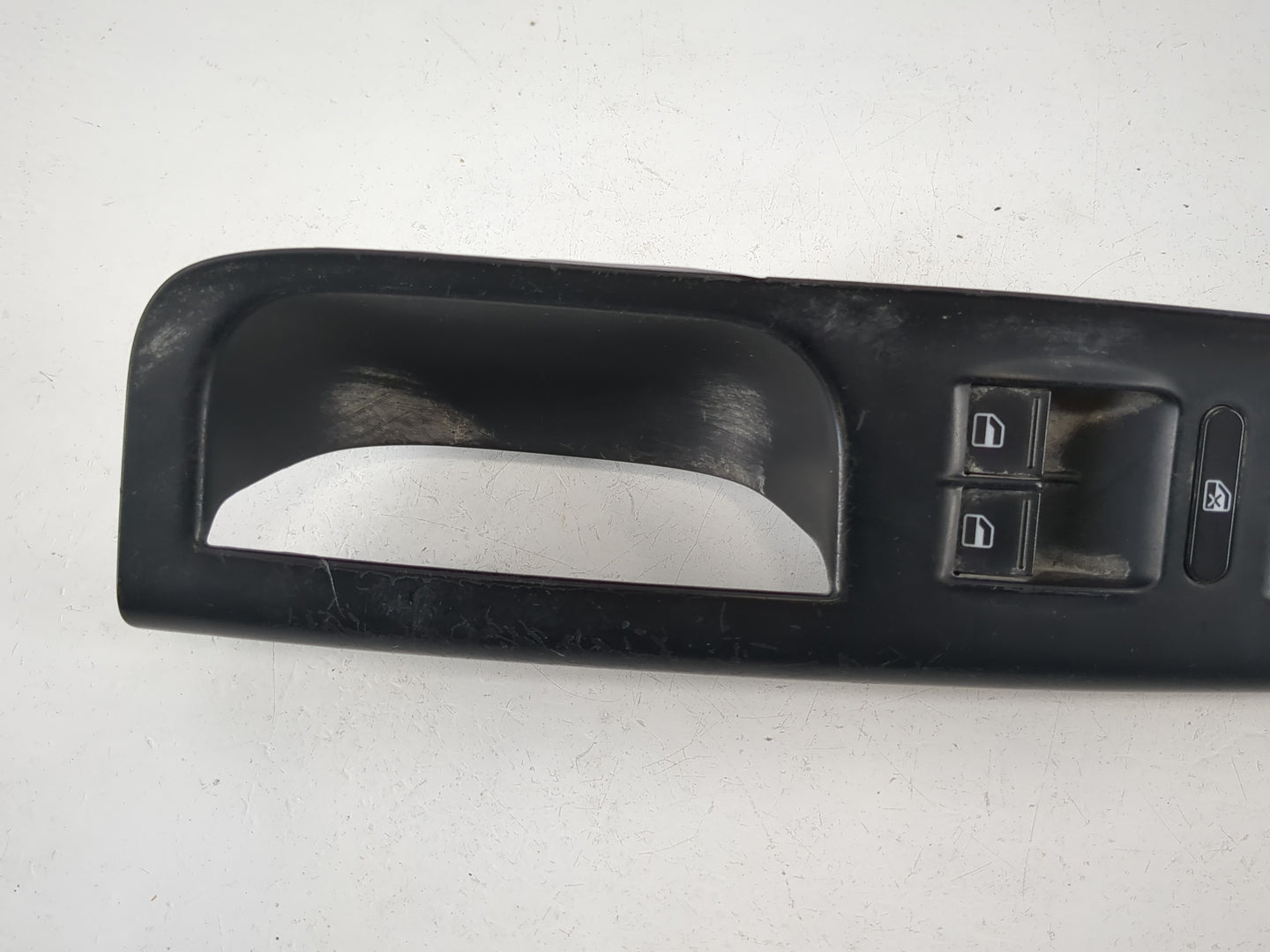 2006-2020 Volkswagen Passat Master Power Window Switch Replacement Driver Side Left P/N:1K4 959 857 B Fits OEM Used Auto Par