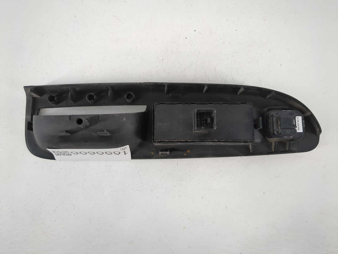 2006-2020 Volkswagen Passat Master Power Window Switch Replacement Driver Side Left P/N:1K4 959 857 B Fits OEM Used Auto Par