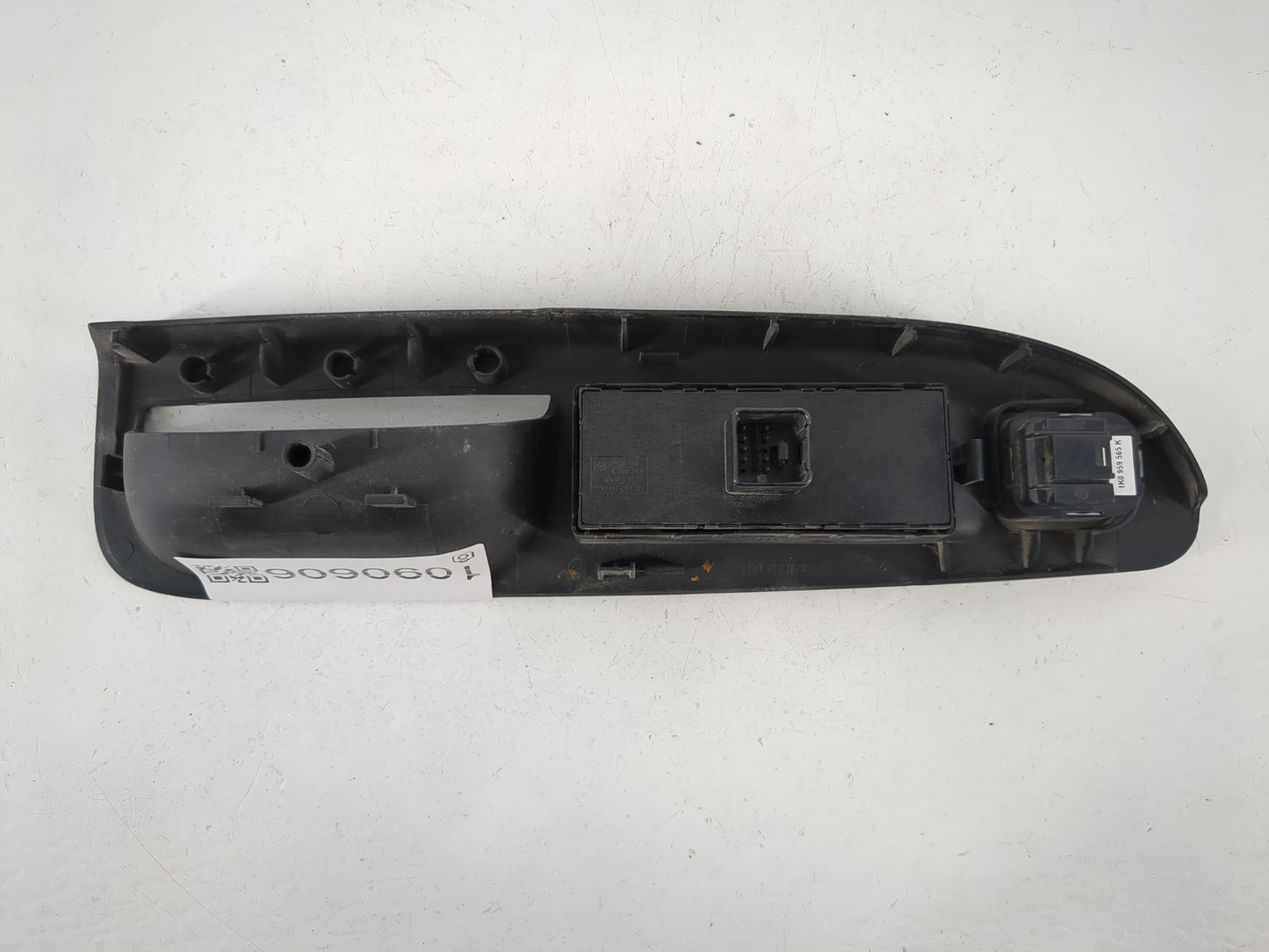 2006-2020 Volkswagen Passat Master Power Window Switch Replacement Driver Side Left P/N:1K4 959 857 B Fits OEM Used Auto Par
