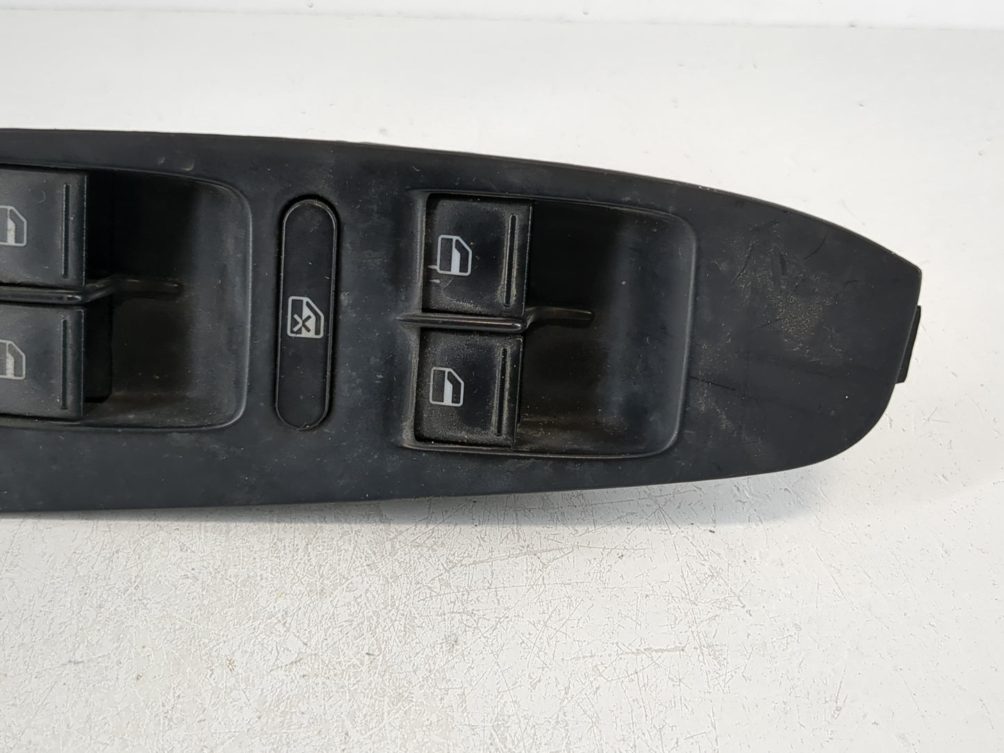 2006-2020 Volkswagen Passat Master Power Window Switch Replacement Driver Side Left P/N:1K4 959 857 C Fits OEM Used Auto Par