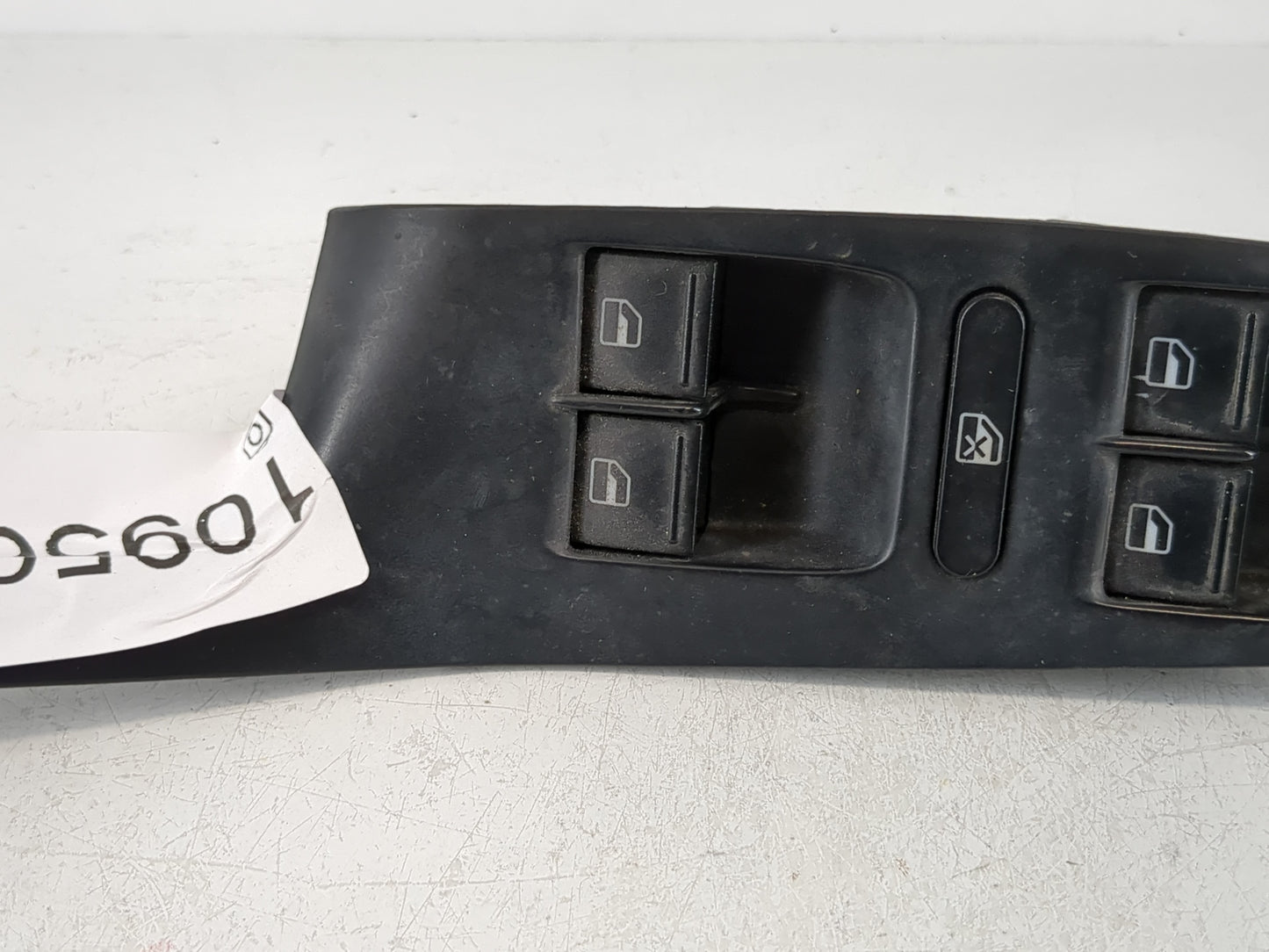 2006-2020 Volkswagen Passat Master Power Window Switch Replacement Driver Side Left P/N:1K4 959 857 C Fits OEM Used Auto Par