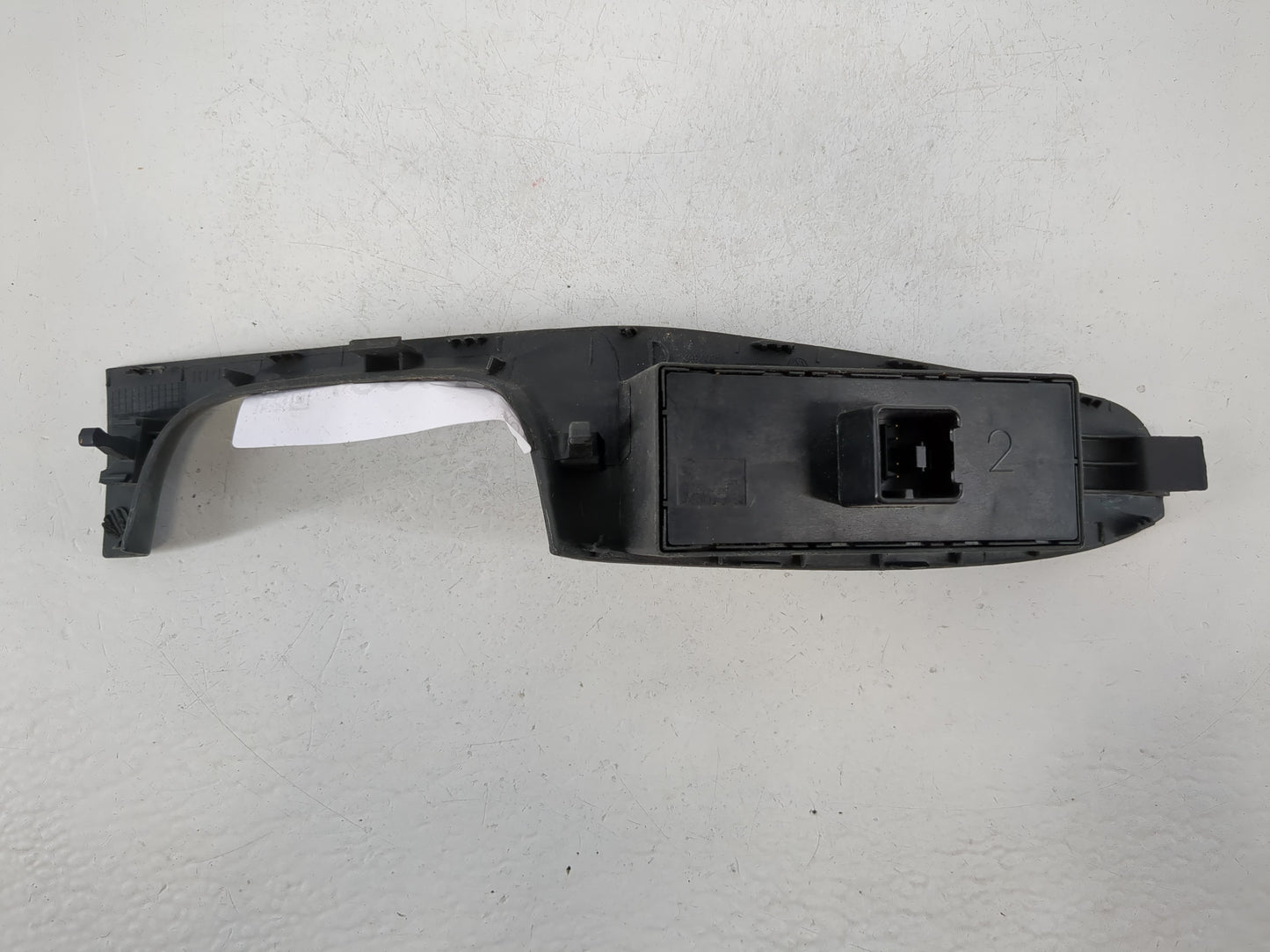 2006-2020 Volkswagen Passat Master Power Window Switch Replacement Driver Side Left P/N:1K4 959 857 C Fits OEM Used Auto Par