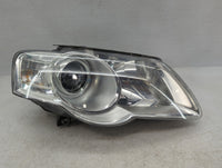 2008 Volkswagen Passat Passenger Right Oem Head Light Headlight Lamp - Oemusedautoparts1.com
