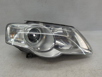 compare product 2008 Volkswagen Passat Passenger Right Oem Head Light Headlight Lamp