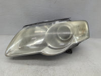 2008-2010 Volkswagen Passat Driver Left Oem Head Light Headlight Lamp - Oemusedautoparts1.com