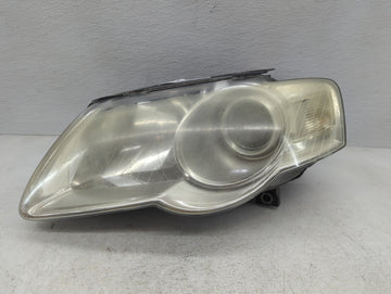 2008-2010 Volkswagen Passat Driver Left Oem Head Light Headlight Lamp - Oemusedautoparts1.com
