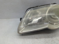 2008-2010 Volkswagen Passat Driver Left Oem Head Light Headlight Lamp - Oemusedautoparts1.com