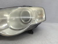 2008-2010 Volkswagen Passat Driver Left Oem Head Light Headlight Lamp - Oemusedautoparts1.com