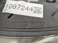 2008-2010 Volkswagen Passat Driver Left Oem Head Light Headlight Lamp - Oemusedautoparts1.com
