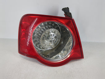 compare product 2008-2010 Volkswagen Passat Tail Light Assembly Driver Left OEM P/N:3C5 945 095 Fits Fits 2008 2009 2010 OEM Used Auto Parts