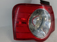 2008-2010 Volkswagen Passat Tail Light Assembly Driver Left OEM P/N:3C5 945 095 Fits Fits 2008 2009 2010 OEM Used Auto Parts