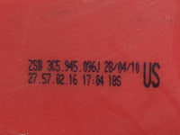 2008-2010 Volkswagen Passat Tail Light Assembly Passenger Right OEM P/N:3C5 945 096 J Fits Fits 2008 2009 2010 OEM Used Auto