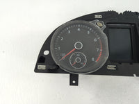 2010 Volkswagen Passat Instrument Cluster Speedometer Gauges P/N:A2C53375910 Fits OEM Used Auto Parts - Oemusedautoparts1.co