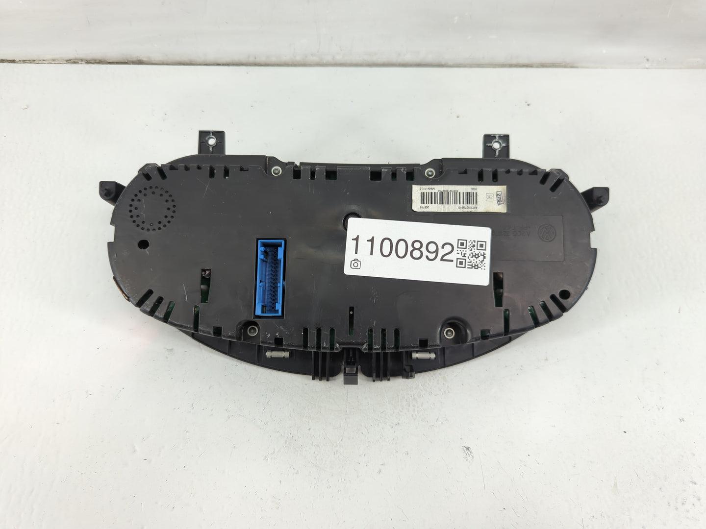 2010 Volkswagen Passat Instrument Cluster Speedometer Gauges P/N:A2C53375910 Fits OEM Used Auto Parts - Oemusedautoparts1.co