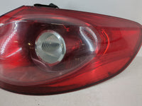 2008-2010 Volkswagen Passat Tail Light Assembly Passenger Right OEM P/N:3C89450960 Fits Fits 2008 2009 2010 OEM Used Auto Pa