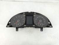 2010 Volkswagen Passat Instrument Cluster Speedometer Gauges P/N:A2C53375910 Fits OEM Used Auto Parts - Oemusedautoparts1.co