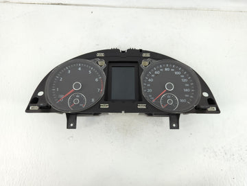 2010 Volkswagen Passat Instrument Cluster Speedometer Gauges P/N:A2C53375910 Fits OEM Used Auto Parts - Oemusedautoparts1.co