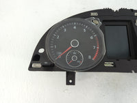 2010 Volkswagen Passat Instrument Cluster Speedometer Gauges P/N:A2C53375910 Fits OEM Used Auto Parts - Oemusedautoparts1.co