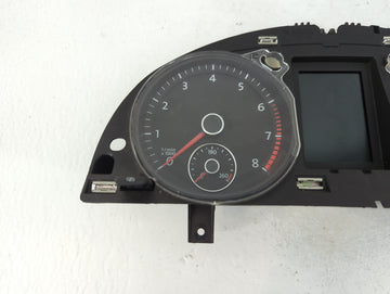 2010 Volkswagen Passat Instrument Cluster Speedometer Gauges P/N:A2C53375910 Fits OEM Used Auto Parts