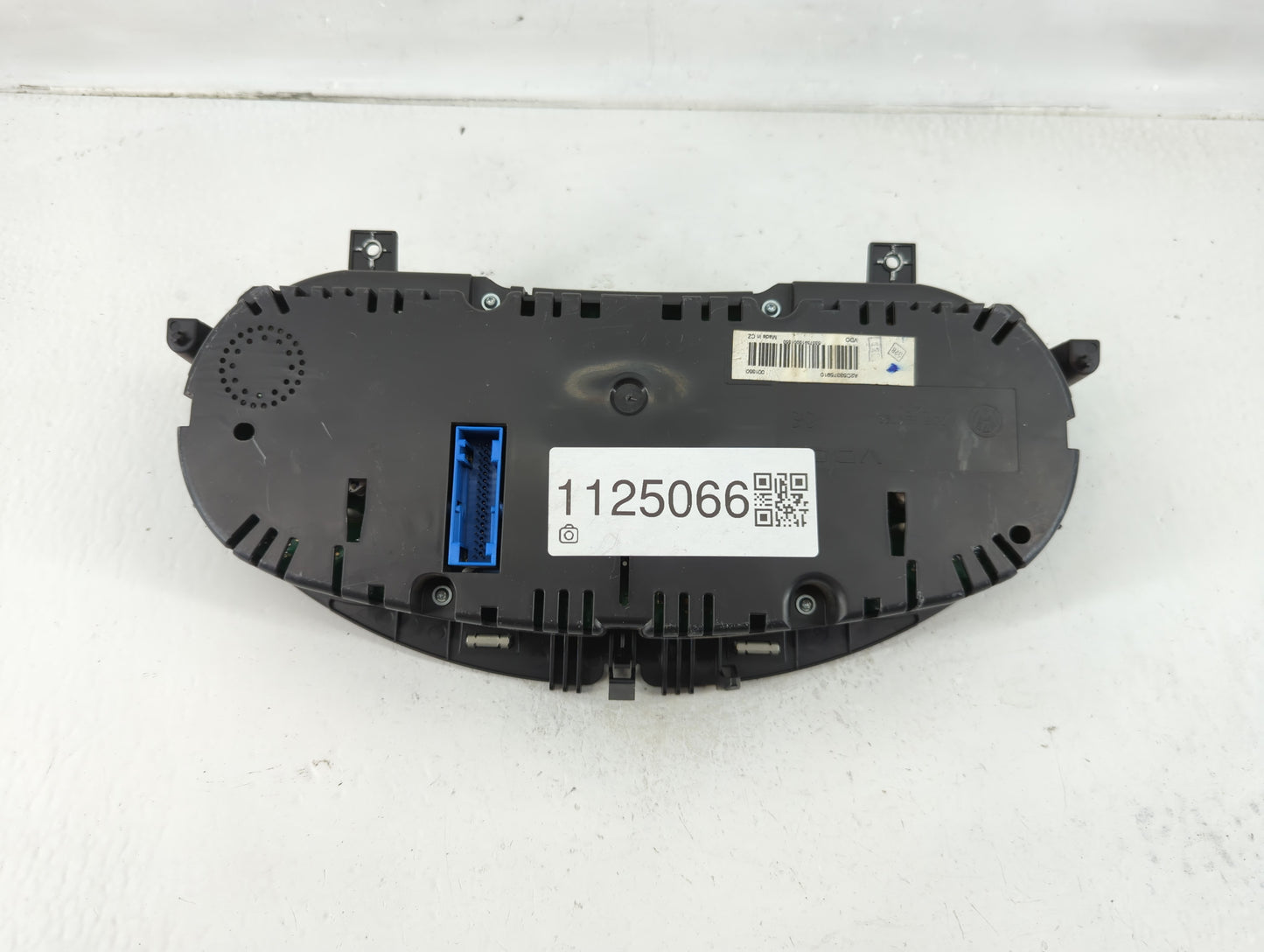 2010 Volkswagen Passat Instrument Cluster Speedometer Gauges P/N:A2C53375910 Fits OEM Used Auto Parts - Oemusedautoparts1.co
