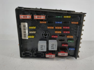 2008-2010 Volkswagen Passat Fusebox Fuse Box Panel Relay Module P/N:3C0 937 125 Fits OEM Used Auto Parts