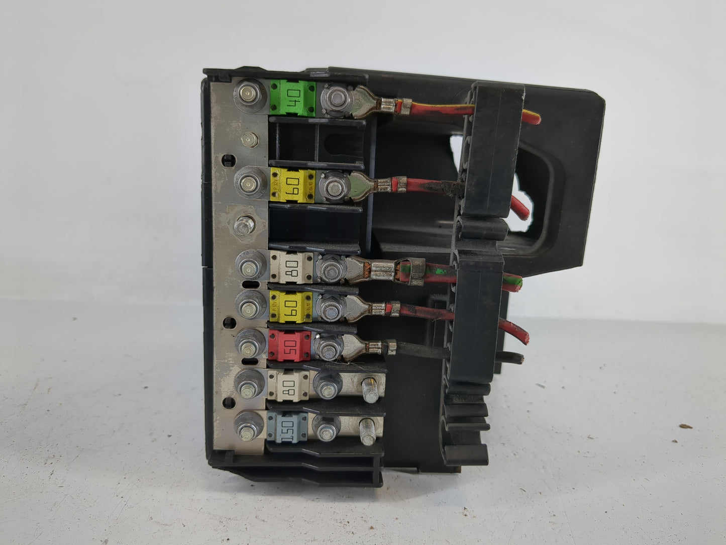 2008-2010 Volkswagen Passat Fusebox Fuse Box Panel Relay Module P/N:3C0 937 125 Fits OEM Used Auto Parts - Oemusedautoparts1