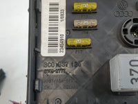 2008-2010 Volkswagen Passat Fusebox Fuse Box Panel Relay Module P/N:3C0 937 125 Fits OEM Used Auto Parts - Oemusedautoparts1