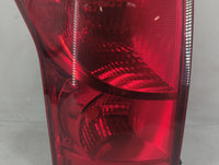 2010 Volkswagen Passat Tail Light Assembly Driver Left OEM P/N:ZSB 3C5 945 095J Fits OEM Used Auto Parts - Oemusedautoparts1