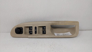 2006-2020 Volkswagen Passat Master Power Window Switch Replacement Driver Side Left P/N:1K0 959 565 K Fits OEM Used Auto Par