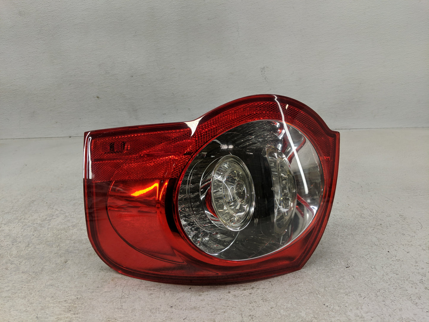 2008-2010 Volkswagen Passat Tail Light Assembly Passenger Right OEM Fits Fits 2008 2009 2010 OEM Used Auto Parts - Oemusedau