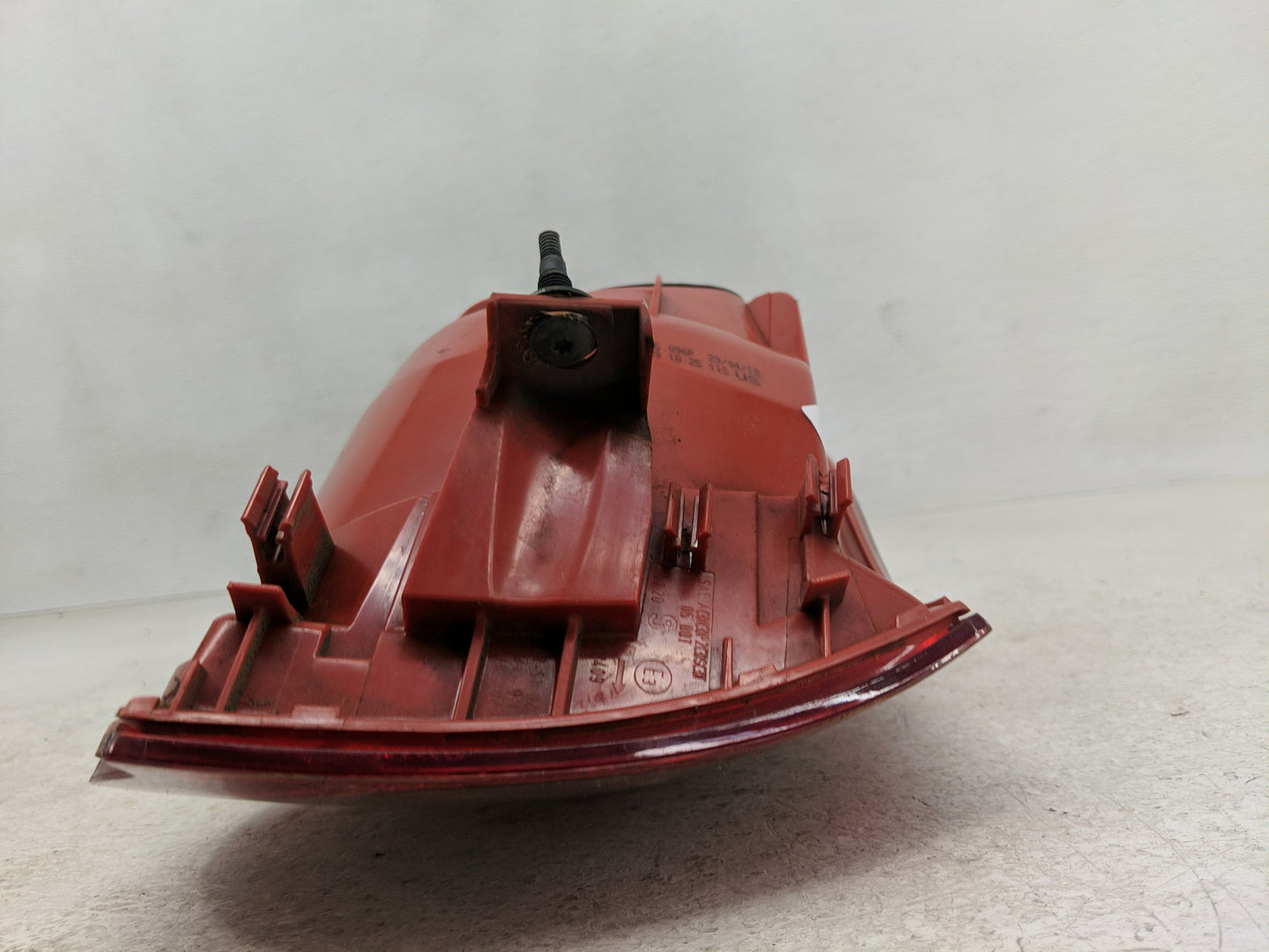 2008-2010 Volkswagen Passat Tail Light Assembly Passenger Right OEM Fits Fits 2008 2009 2010 OEM Used Auto Parts - Oemusedau