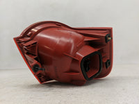 2008-2010 Volkswagen Passat Tail Light Assembly Passenger Right OEM Fits Fits 2008 2009 2010 OEM Used Auto Parts - Oemusedau