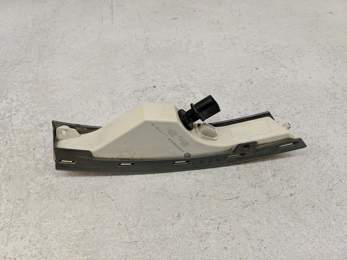 2006-2010 Volkswagen Passat Driver Left Oem Front Light Lamp - Oemusedautoparts1.com